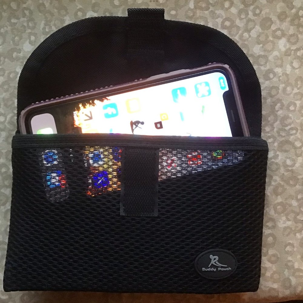 COPY - Buddy Pouch: Unisex Magnetic Running Pouch